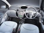 Toyota Vitz F D Package 2001 года